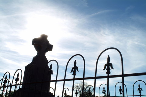 Charters Towers Cemetery - Attractions Perth 1