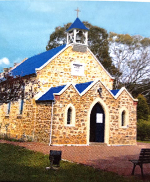 Christ Church Yankalilla - Attractions Perth 0