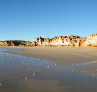 Coastal Route South of Broome - Attractions Perth