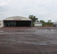 Daly Waters Aviation Complex - Attractions Perth