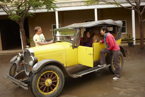 Day Trips From Rockhampton - Attractions Perth 2