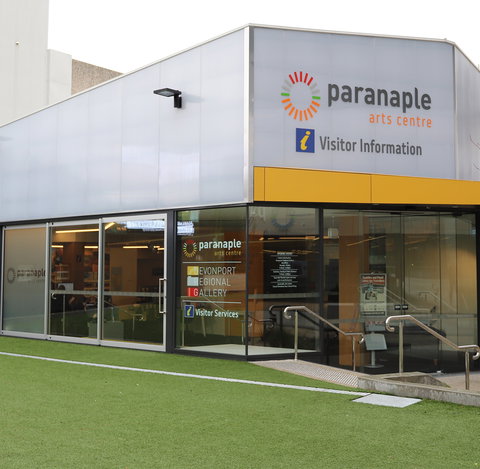 Devonport Regional Gallery - Attractions Perth 0