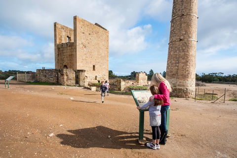 Discovering Historic Moonta Town Drive - Attractions Perth 0