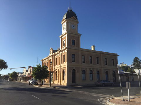 Discovering Historic Moonta Town Drive - Attractions Perth 1