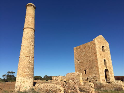 Discovering Historic Moonta Town Drive - Attractions Perth 2