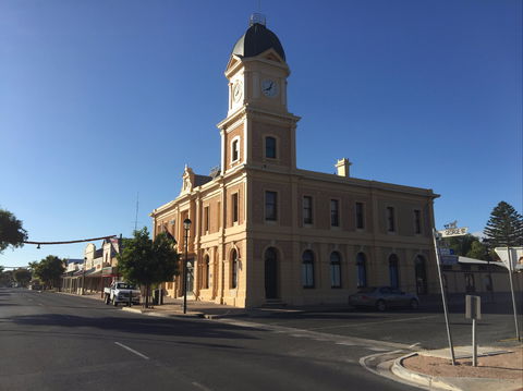 Discovering Historic Moonta Town Walk - Attractions Perth 2