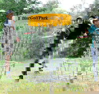 Disc Golf - Attractions Perth