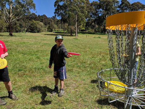 Disc Golf - Attractions Perth 1