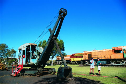 Don Rhodes Mining Museum - Attractions Perth 0