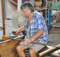 Eamonn Vereker Glass Studio and Gallery