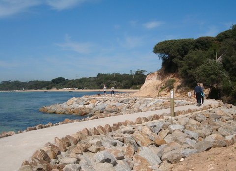 Eastern Sisters Pathway - Attractions Perth 0