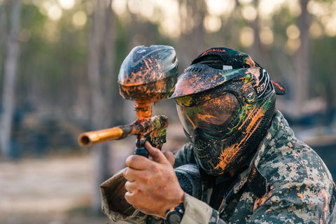Echuca Paintball Games - Attractions Perth 0