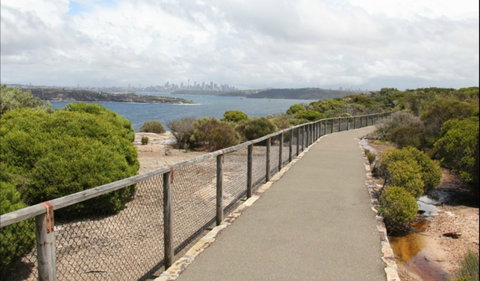 Fairfax Walk - Attractions Perth 0