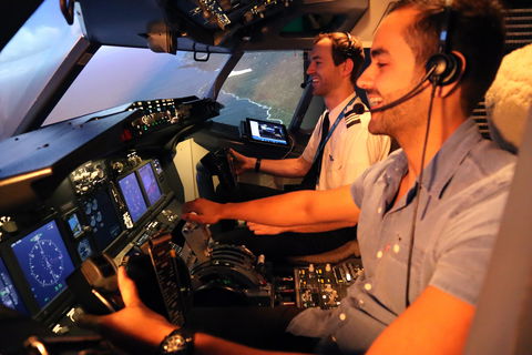 Flight Experience Sydney - Flight Simulations - Attractions Perth 0