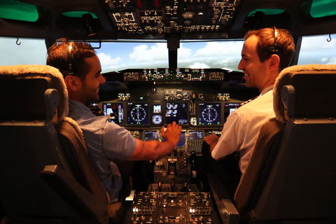 Flight Experience Sydney - Flight Simulations - Attractions Perth 1