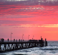 Glenelg Jetty