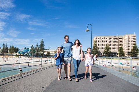 Glenelg Jetty - Attractions Perth 2