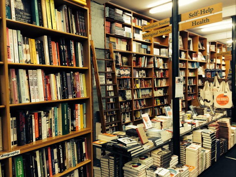 Gleebooks - Attractions Perth 0