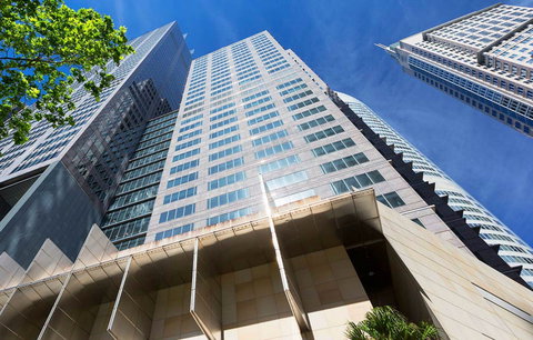 Governor Phillip And Macquarie Towers - Attractions Perth 1