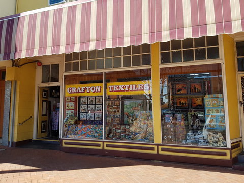 Grafton Textiles - Attractions Perth 0