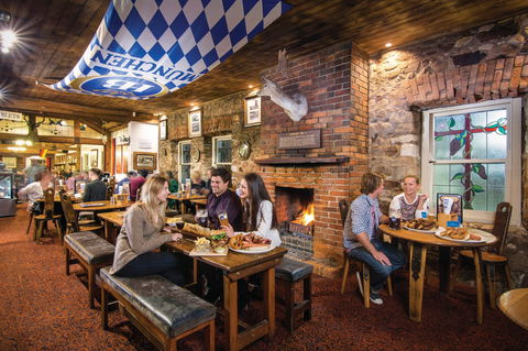 Hahndorf Main Street - Attractions Perth 1