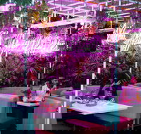 Holey Moley Carousel