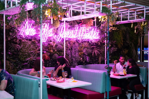 Holey Moley Carousel - Attractions Perth 0