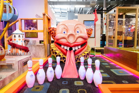 Holey Moley Carousel - Attractions Perth 1