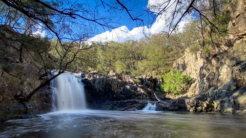 Horton Falls And Walks - Attractions Perth 0