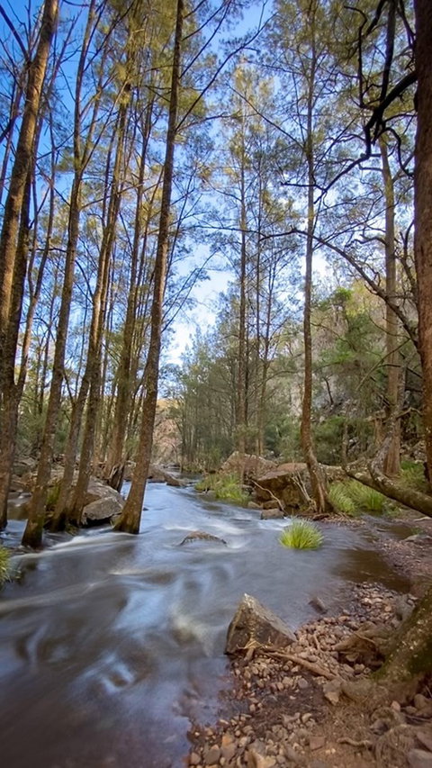 Horton Falls And Walks - Attractions Perth 2