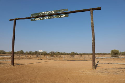Iningai Nature Reserve - Attractions Perth 0
