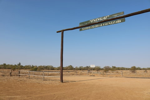 Iningai Nature Reserve - Attractions Perth 1