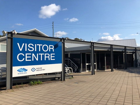 Inside Industry - Attractions Perth 0