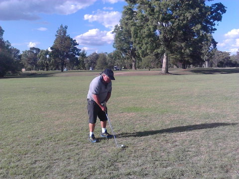 Inverell Golf Club - Attractions Perth 0