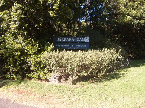 Jerrara Dam - Attractions Perth 1
