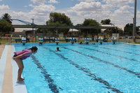 John Houston Memorial Pool Olympic Pool Complex