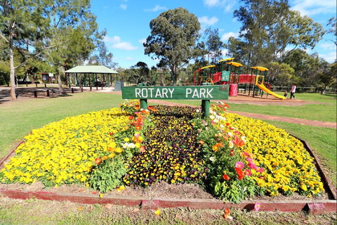 Kingaroy Rotary Park - Attractions Perth 0