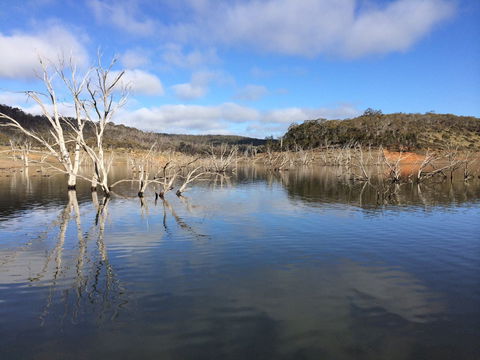 Lake Eucumbene - Attractions Perth 0