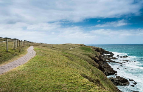 Look At Me Now Headland Walk - Attractions Perth 0