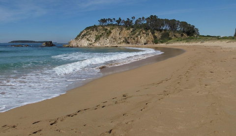 Melville Point Lookout - Attractions Perth 1