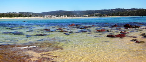Merimbula Bar Beach - Attractions Perth 0