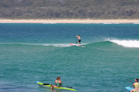 Merimbula Bar Beach - Attractions Perth 1