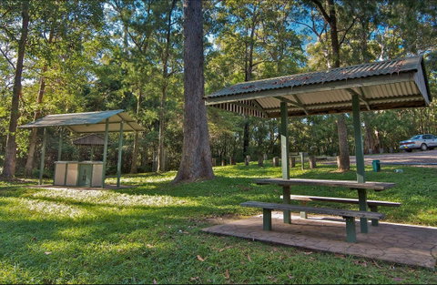 Minyon Grass Picnic Area - Attractions Perth 0