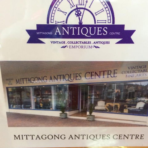 Mittagong Antiques Centre - Attractions Perth 0