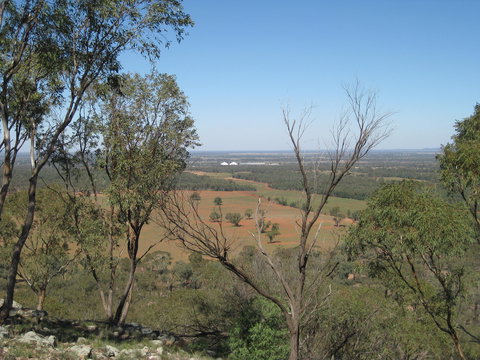 Mount Tilga - Attractions Perth 0