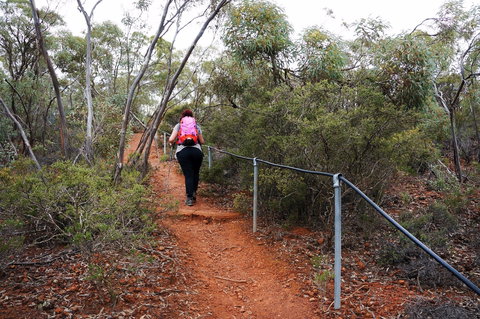 Mount Matilda Walk Trail, Wongan Hills - Attractions Perth 0