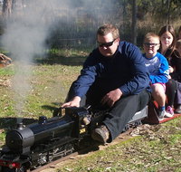 Mudgee Miniature Railway - Attractions Perth