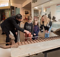 Museum of the Riverina Botanic Gardens site - Attractions Perth
