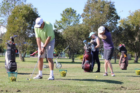 Nambucca River Golf Driving Range - Attractions Perth 0