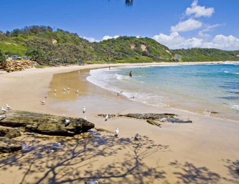 Nambucca Heads Beaches - Attractions Perth 0